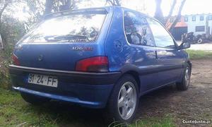 Peugeot 106 Xsi troko mota Maio/95 - à venda - Ligeiros