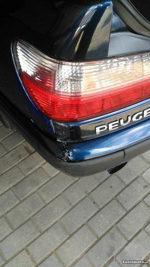 Peugeot 406 Sedan Julho/99 - à venda - Ligeiros