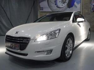 Peugeot 508 HYBRID4 2.0D 200CV 5P