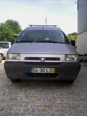 Peugeot Expert 1.9 DIESEL Agosto/98 - à venda - Comerciais