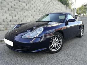 Porsche Boxster 2.7