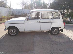 Renault 4 GTL Novembro/85 - à venda - Ligeiros Passageiros,