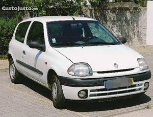 Renault Clio 1.9 Diesel Julho/00 - à venda - Ligeiros