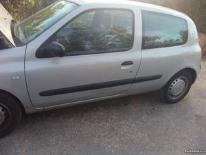 Renault Clio só  KM´S Junho/03 - à venda -