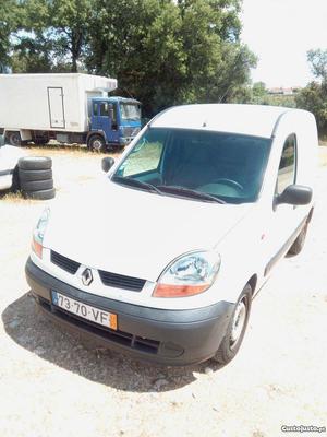 Renault Kangoo 1.5 dci Julho/03 - à venda - Comerciais /