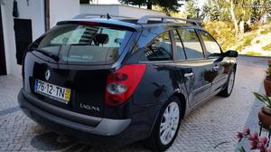 Renault Laguna 2.2DCI 150cv Maio/02 - à venda - Ligeiros