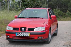 Seat Ibiza 6K2 1.4 MPI Setembro/99 - à venda - Ligeiros
