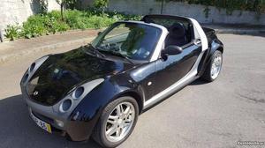 Smart Roadster Cabrio 82 cavalos Julho/03 - à venda -