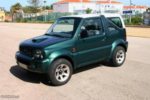 Suzuki Jimny 1.5 Diesel Hardtop Agosto/05 - à venda -