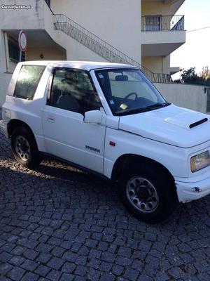 Suzuki Vitara hard top Junho/96 - à venda - Pick-up/