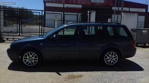 VW Golf tdi 115cv Setembro/00 - à venda - Ligeiros