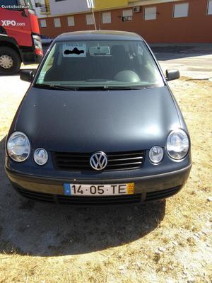 VW Polo 1.2 Hingline Abril/00 - à venda - Ligeiros