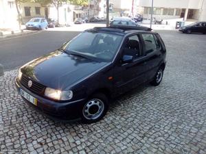 VW Polo 1.4 Open Air Maio/97 - à venda - Ligeiros