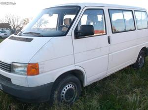 VW Transporter 2.4 diesel Março/96 - à venda - Ligeiros