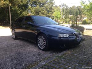 Alfa Romeo 156 Sportwagon Agosto/03 - à venda - Ligeiros