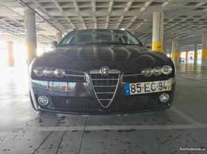 Alfa Romeo 159 SW Julho/07 - à venda - Ligeiros