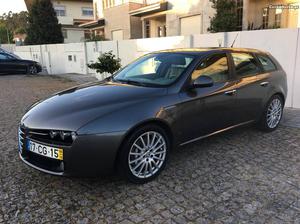 Alfa Romeo  JTDm 200cv 20v Outubro/06 - à venda -
