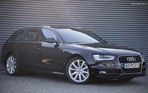 Audi A4 AVANT S-LINE Multi Setembro/14 - à venda - Ligeiros