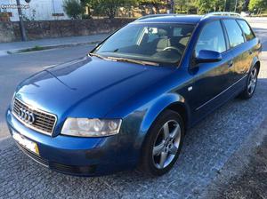 Audi A4 Mcv sport 04 Abril/04 - à venda - Ligeiros