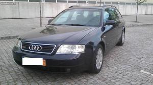 Audi A6 Avant 1.9 tdi 110 Maio/00 - à venda - Ligeiros