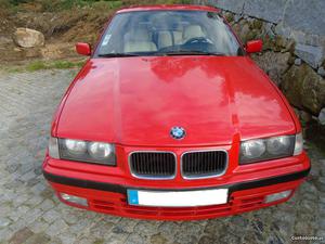 BMW 316 i gasolina Dezembro/91 - à venda - Ligeiros