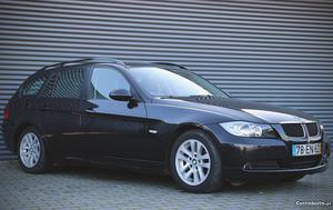 BMW 320 D TOURING Outubro/07 - à venda - Ligeiros