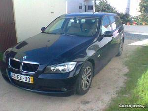 BMW 320 Touring Agosto/07 - à venda - Ligeiros Passageiros,