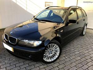 BMW 320 d 150 Cv -  Km Julho/02 - à venda - Ligeiros