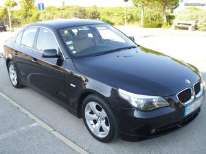 BMW 520 DA - Nacional Maio/06 - à venda - Ligeiros