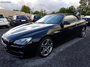 BMW 640 D PACK SPORT Fevereiro/12 - à venda - Descapotável