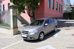 Chevrolet Aveo 1.4 LT 94cv Janeiro/07 - à venda - Ligeiros