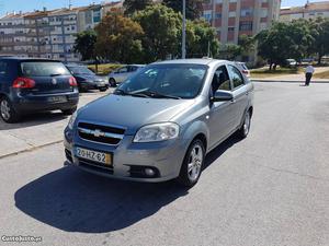 Chevrolet Aveo v GPL Julho/09 - à venda - Ligeiros