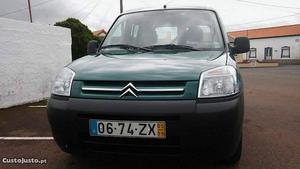 Citroën Berlingo 1.9 Maio/05 - à venda - Comerciais / Van,