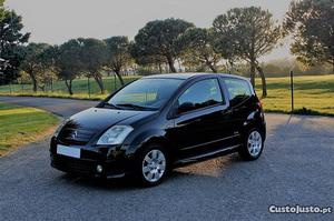 Citroën C2 VTR 1.4i - 75cv Outubro/03 - à venda - Ligeiros