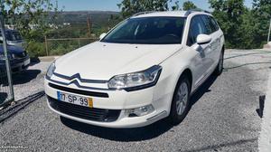 Citroën C5 1.6hdi 110cv tourer Setembro/13 - à venda -