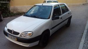 Citroën Saxo Impecável Abril/00 - à venda - Ligeiros