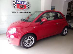 Fiat 500C 1.2 Lounge