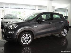 Fiat 500X 1.6 MJ Pop Star Setembro/15 - à venda - Ligeiros