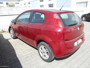 Fiat Grande Punto 1.3 MultiJet - 5 Lug Junho/09 - à venda -