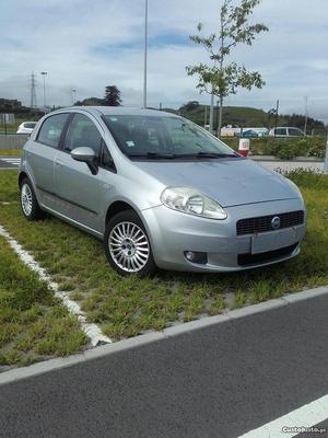 Fiat Punto 1.2cc Dynamic Julho/07 - à venda - Ligeiros