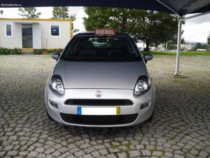 Fiat Punto 1.3jet Diesel 90cv Abril/12 - à venda - Ligeiros