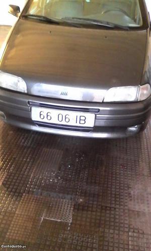 Fiat Punto 75 ELX 1.2I  Março/97 - à venda - Ligeiros