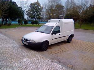 Ford Courier Van Julho/97 - à venda - Comerciais / Van,