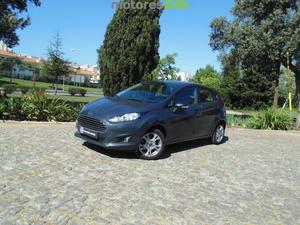 Ford Fiesta 1.0 Ti-VCT Trend