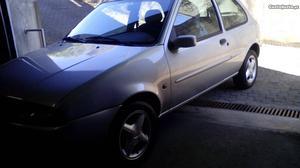 Ford Fiesta Ligeiro Abril/98 - à venda - Comerciais / Van,