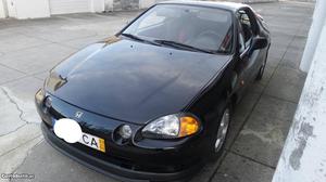 Honda CRX Del sol VTI Abril/93 - à venda - Descapotável /