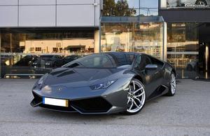 Lamborghini Huracan  Novembro/14 - à venda -