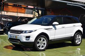 Land Rover Evoque 2.2 SD4 Auto. Janeiro/14 - à venda -