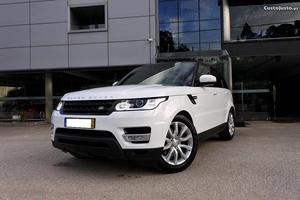 Land Rover Range Rover Sport HSE Julho/14 - à venda -