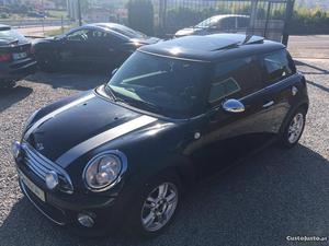 MINI One d 1.6 teto pan. Fevereiro/11 - à venda - Ligeiros